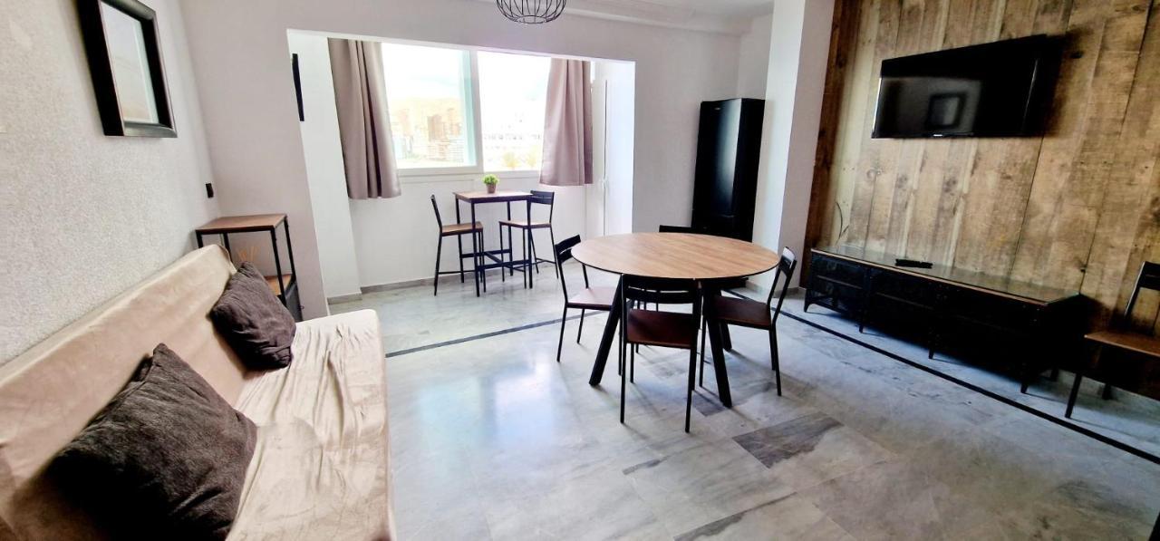 Plaza Santa Ana Leilighet Benidorm Eksteriør bilde