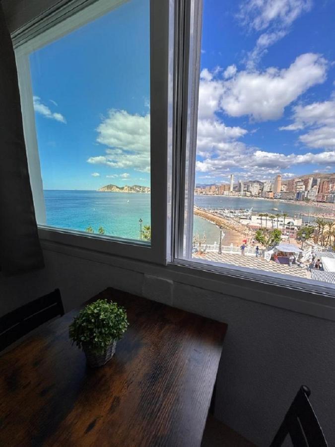 Plaza Santa Ana Leilighet Benidorm Eksteriør bilde